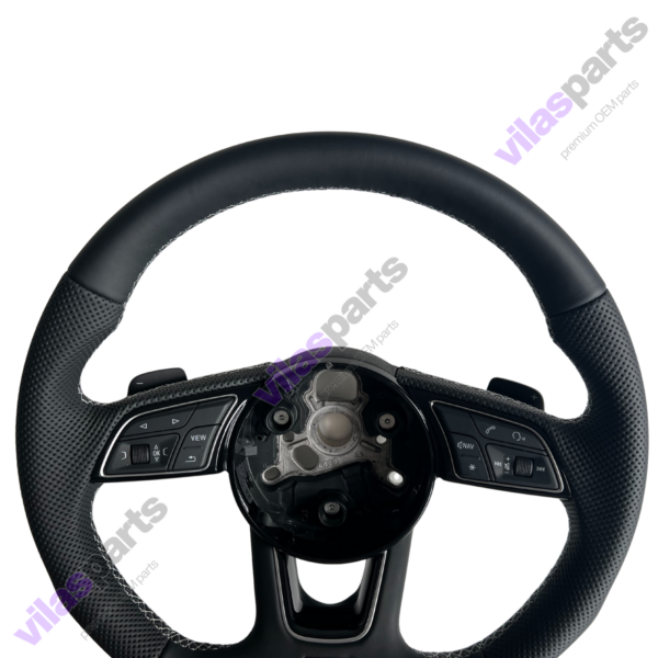 Audi S Line A4 A5 A3 B9 Steering Wheel 8w0419689a