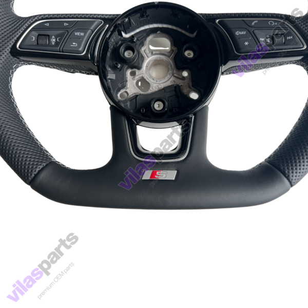 Audi S Line A4 A5 A3 B9 Steering Wheel 8w0419689a