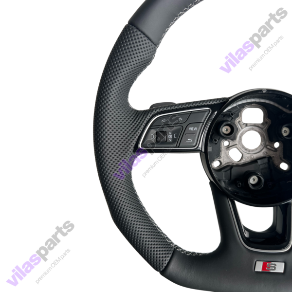 Audi S Line A4 A5 A3 B9 Steering Wheel 8w0419689a