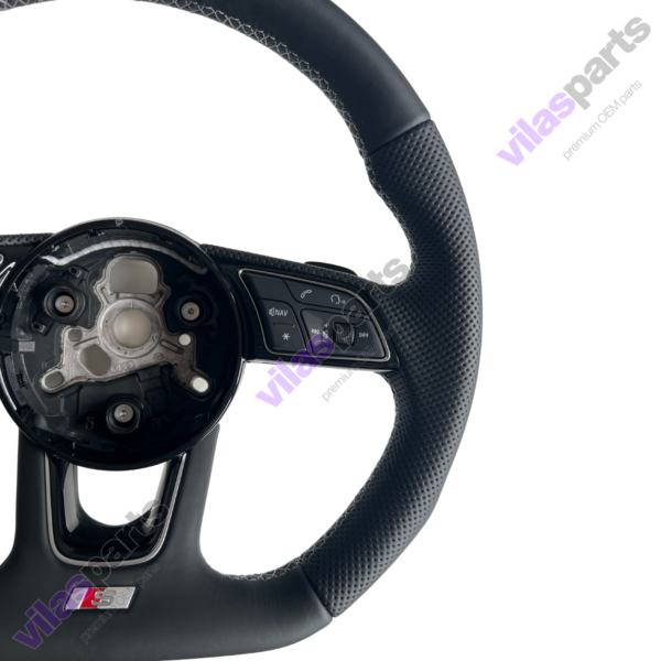Audi S Line A4 A5 A3 B9 Steering Wheel 8w0419689a