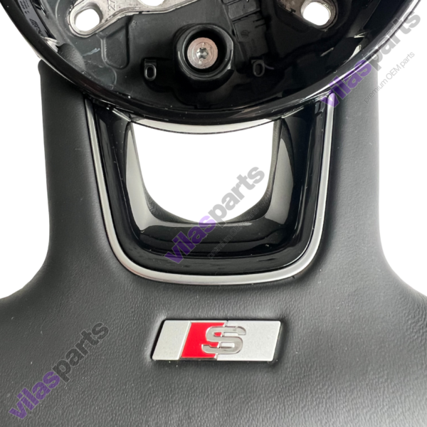 Audi S Line A4 A5 A3 B9 Steering Wheel 8w0419689a