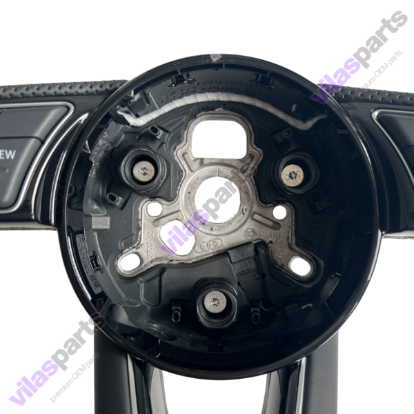 Audi S Line A4 A5 A3 B9 Steering Wheel 8w0419689a