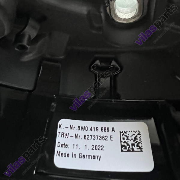 Audi S Line A4 A5 A3 B9 Steering Wheel 8w0419689a