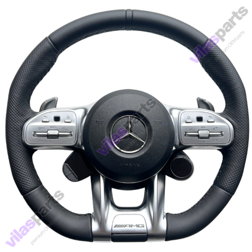 Mercedes-Benz AMG Steering Wheel A B C E GLE W177 W247 W205 W213 W253 2019