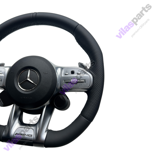 76d Mercedes-Benz AMG Steering Wheel A B C E GLE W177 W247 W205 W213 W253 2019