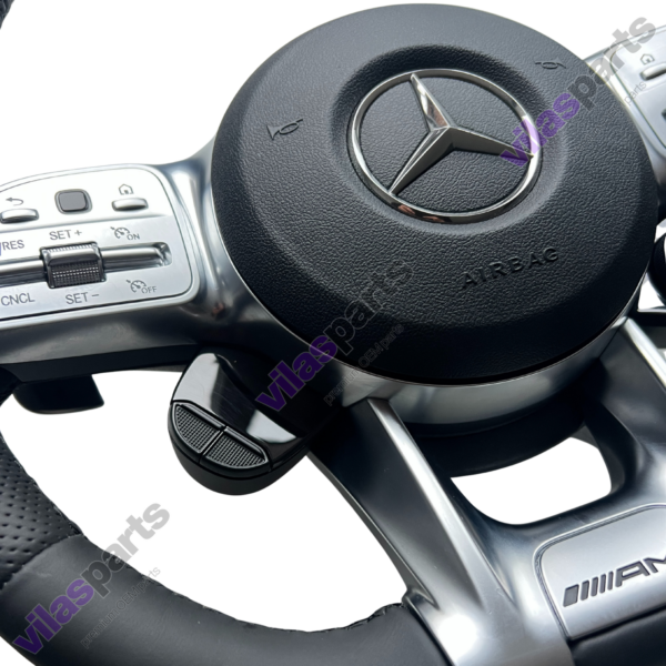 76e Mercedes-Benz AMG Steering Wheel A B C E GLE W177 W247 W205 W213 W253 2019