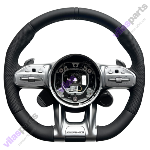 Mercedes-Benz AMG Steering Wheel A B C E GLE W177 W247 W205 W213 W253 2019