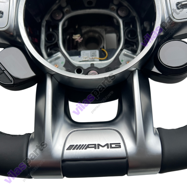 77e Mercedes-Benz AMG Steering Wheel A B C E GLE W177 W247 W205 W213 W253 2019