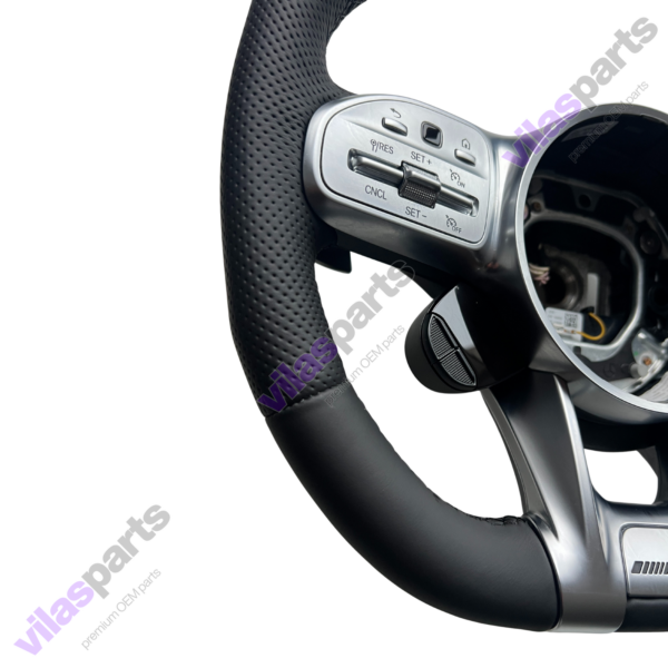 77g Mercedes-Benz AMG Steering Wheel A B C E GLE W177 W247 W205 W213 W253 2019