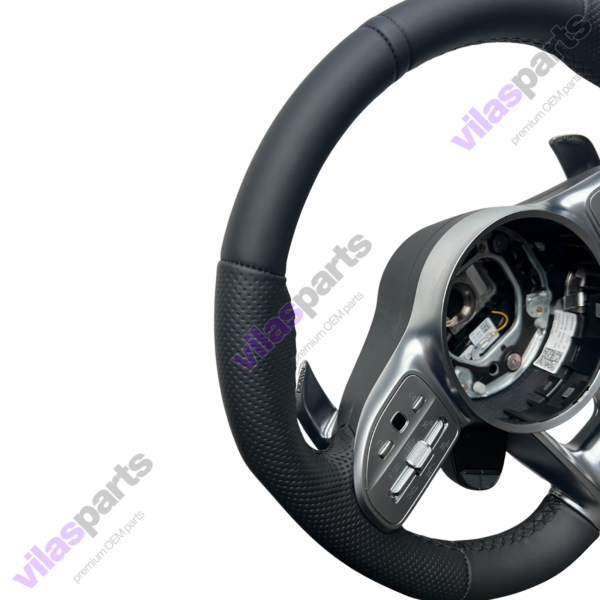 77h Mercedes-Benz AMG Steering Wheel A B C E GLE W177 W247 W205 W213 W253 2019