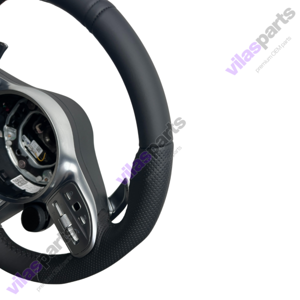 77j Mercedes-Benz AMG Steering Wheel A B C E GLE W177 W247 W205 W213 W253 2019
