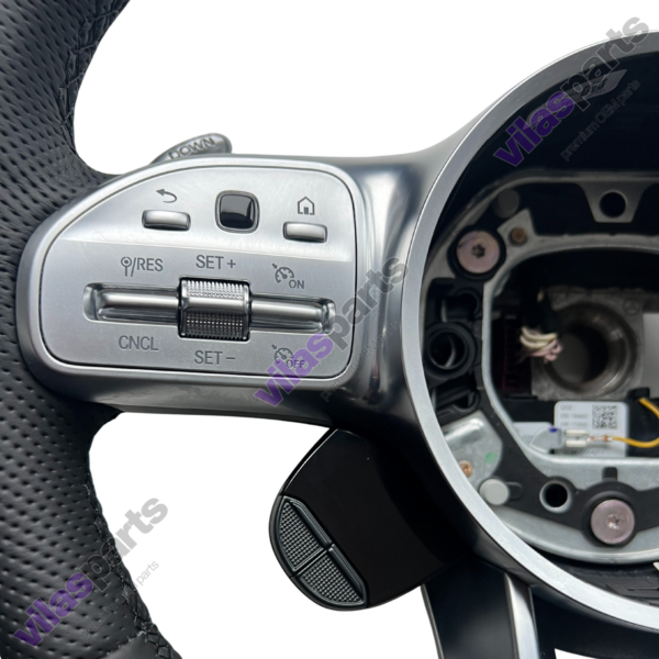 77k Mercedes-Benz AMG Steering Wheel A B C E GLE W177 W247 W205 W213 W253 2019