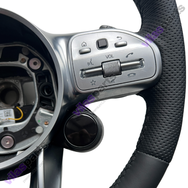 77l Mercedes-Benz AMG Steering Wheel A B C E GLE W177 W247 W205 W213 W253 2019