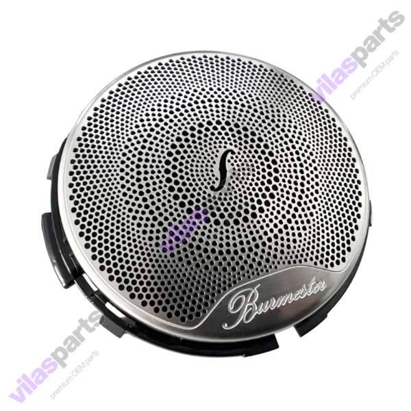 79c Mercedes-Benz Burmester MB C W205 GLC W253 EQC W293 Loudspeaker Covers Set 6 Pieces