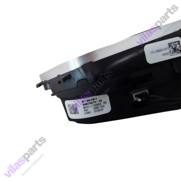 Porsche 911 Boxster Cayenne Macan Panamera Steering Wheel Switch Set 2015 – 2020
