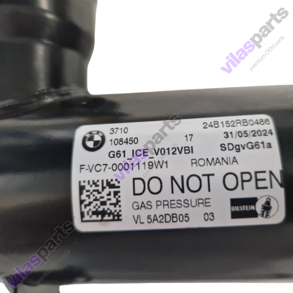 BMW G61 5 Series Dynamic Shock Absorber VL 5a2db05 108450 Sdgvg51a