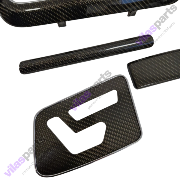 Mercedes-Benz AMG G63 Carbon Interior Trim Set For G – Class W463 2012–2018