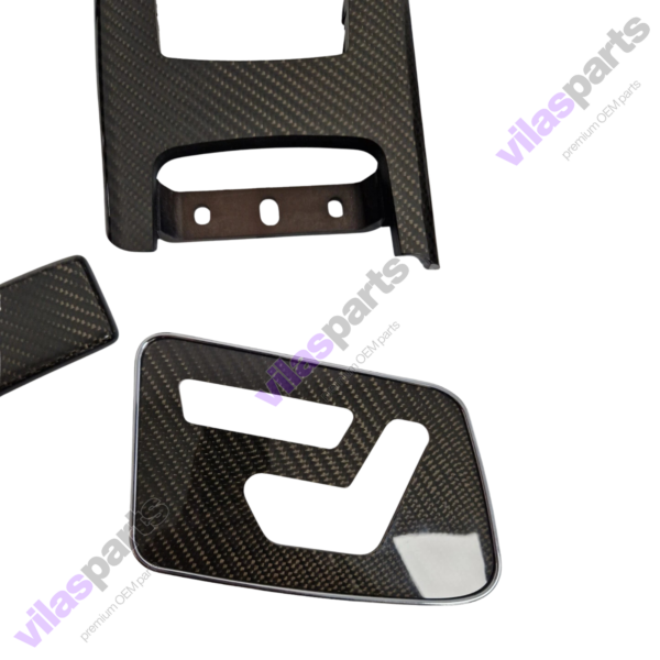 Mercedes-Benz AMG G63 Carbon Interior Trim Set For G – Class W463 2012–2018
