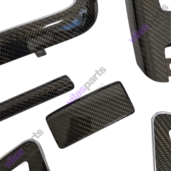 Mercedes-Benz AMG G63 Carbon Interior Trim Set For G – Class W463 2012–2018