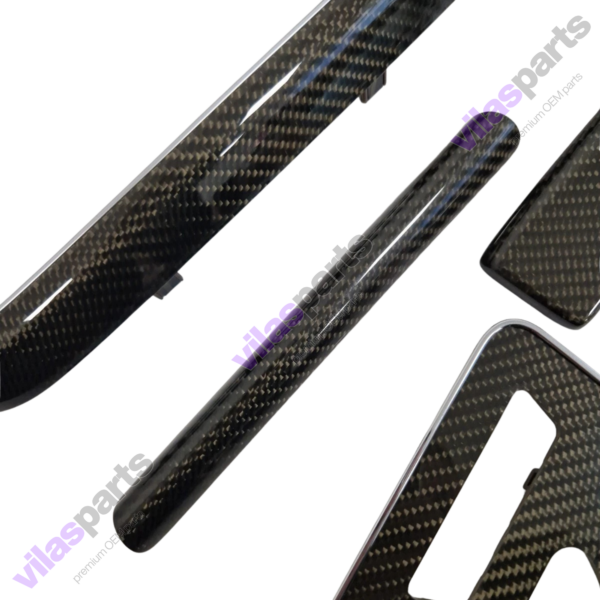 Mercedes-Benz AMG G63 Carbon Interior Trim Set For G – Class W463 2012–2018
