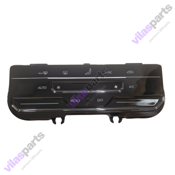Volkswagen Tiguan Passat Golf Arteon Air Conditioning Panel LCD Touch Screen 5na907044ah