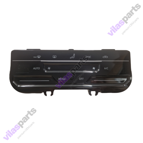 161a Volkswagen Tiguan Passat Golf Arteon Air Conditioning Panel LCD Touch Screen 5na907044an