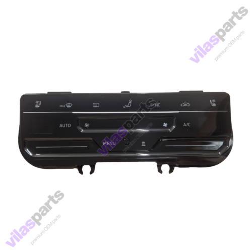 162a Volkswagen Tiguan Passat Golf Arteon Air Conditioning Panel LCD Touch Screen 5na907044am