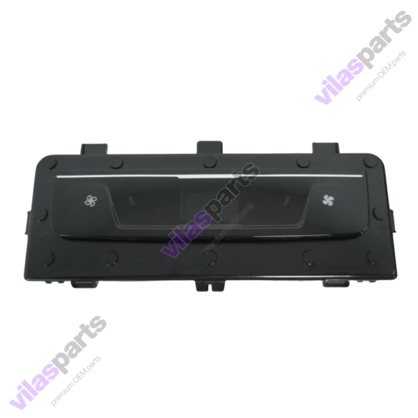 Volkswagen Tiguan Passat Arteon Rear Air Conditioning Panel LCD Touch 11a907049