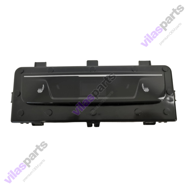 Volkswagen Tiguan Passat Arteon Rear Air Conditioning Panel LCD Touch 11a907049b