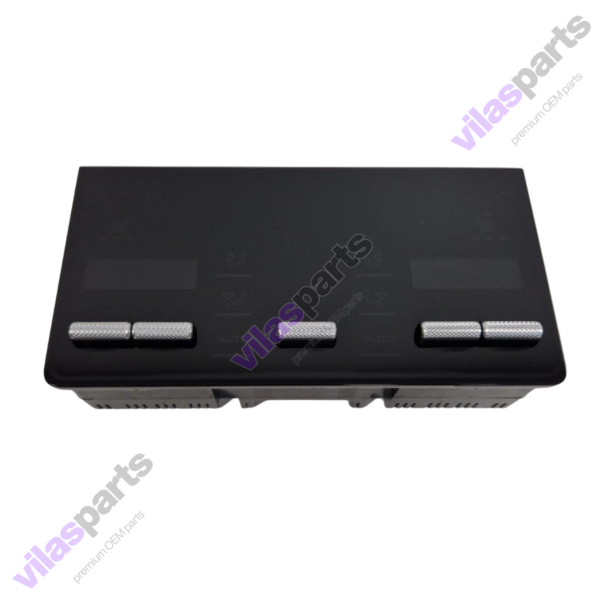 Porsche Rear Heat AC Climate Control Switch Panel 974919615q Panamera 971