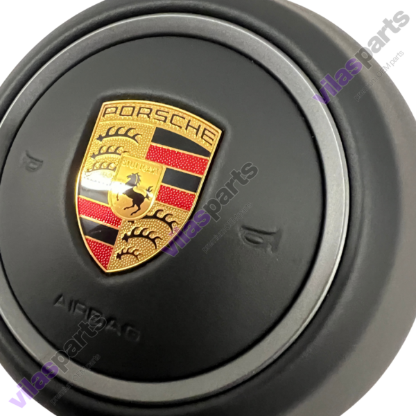 Porsche 992 Taycan Panamera Cayenne Steering Leather Airbag 9j1880201