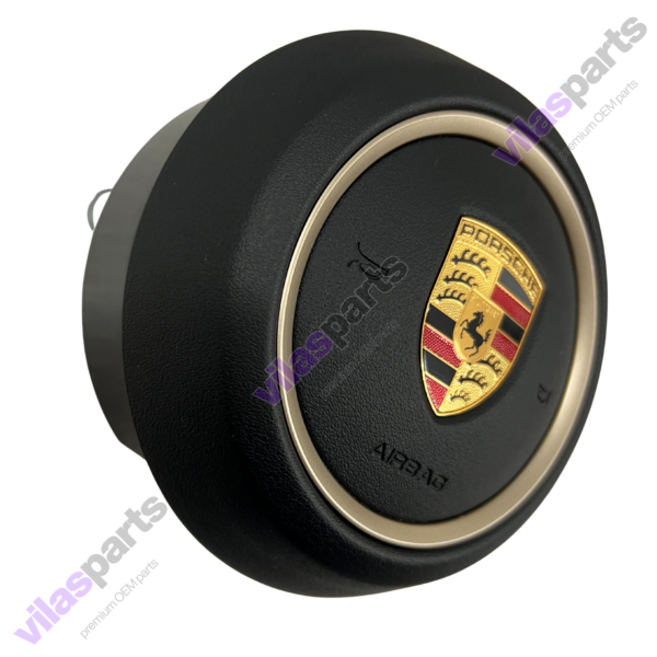 Porsche 992 Taycan Panamera Cayenne Steering Wheel Airbag 9j1880201