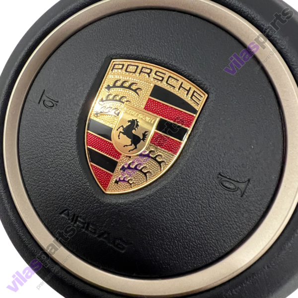 Porsche 992 Taycan Panamera Cayenne Steering Wheel Airbag 9j1880201
