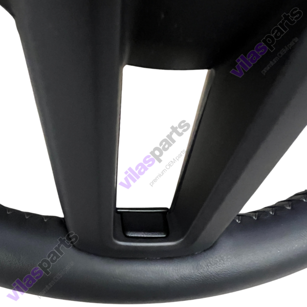 Porsche Complete Steering Wheel Taycan Heating Carbon