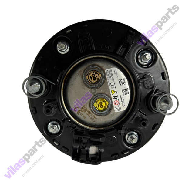 Porsche Complete Steering Wheel Taycan Heating Carbon