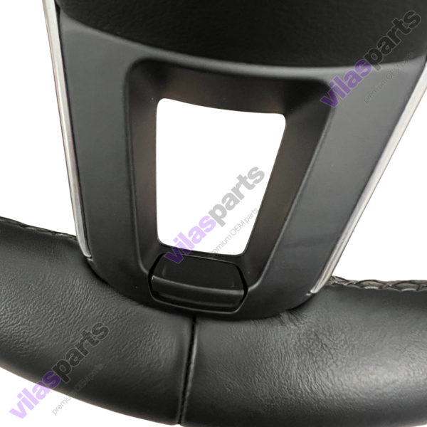 Porsche Steering Wheel Cayenne 9Y0 Panamera 971 Heating Vibro