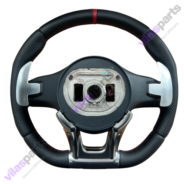 206n Mercedes-Benz AMG Steering Wheel A B C E GLE W177 W247 W205 W213 W253 RED
