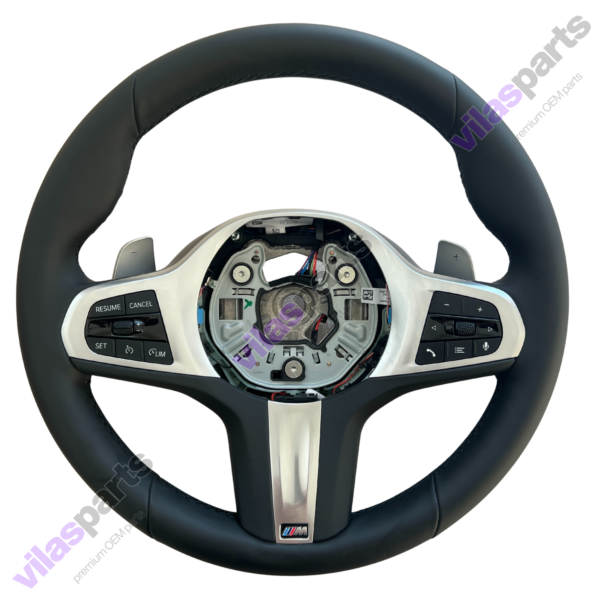 BMW M Sport Steering Wheel Vibro Paddle Shifters Z4 F40 F44 G20 G21 G29