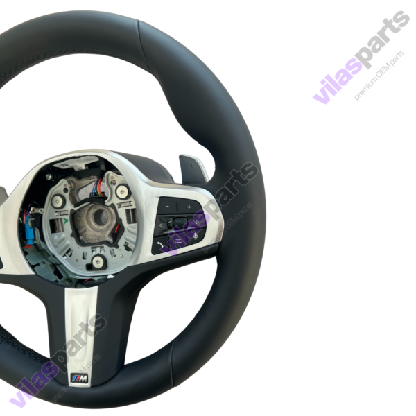 BMW M Sport Steering Wheel Vibro Paddle Shifters Z4 F40 F44 G20 G21 G29