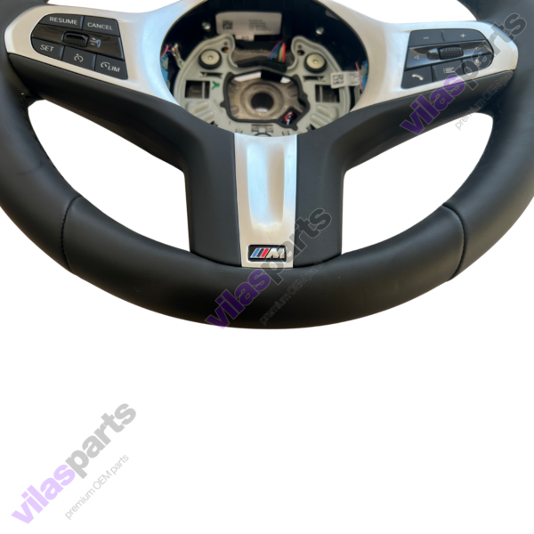 BMW M Sport Steering Wheel Vibro Paddle Shifters Z4 F40 F44 G20 G21 G29