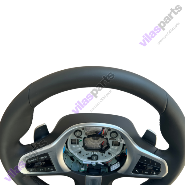 BMW M Sport Steering Wheel Vibro Paddle Shifters Z4 F40 F44 G20 G21 G29