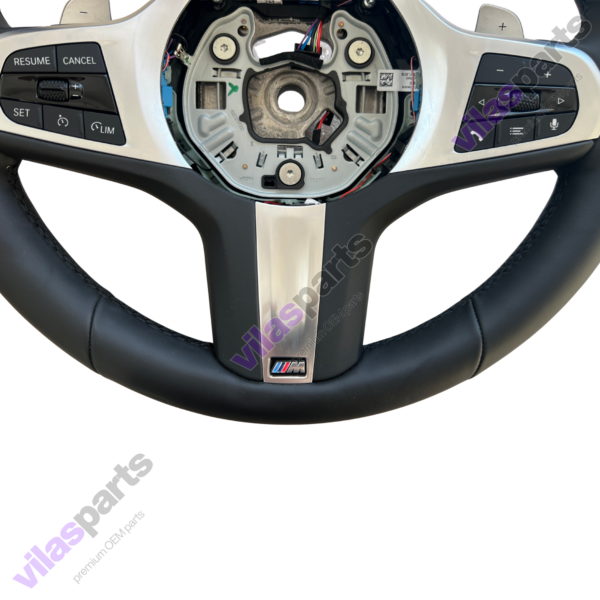 BMW M Sport Steering Wheel Vibro Paddle Shifters Z4 F40 F44 G20 G21 G29
