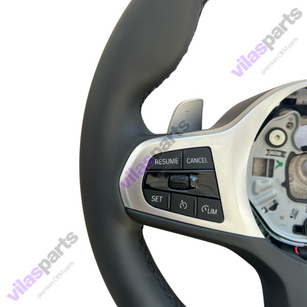 BMW M Sport Steering Wheel Vibro Paddle Shifters Z4 F40 F44 G20 G21 G29