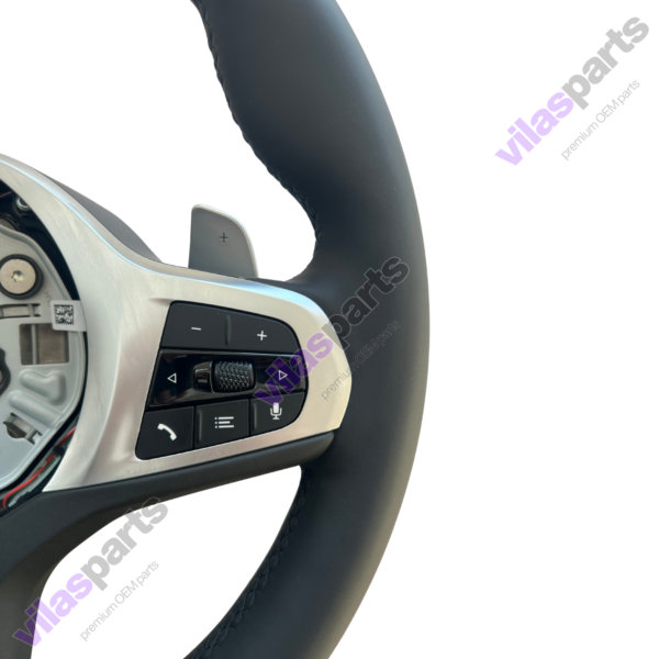 BMW M Sport Steering Wheel Vibro Paddle Shifters Z4 F40 F44 G20 G21 G29