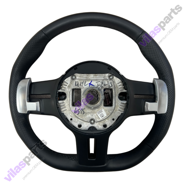 238i Mercedes-Benz A W177 C W206 CLA EQB AMG Supersport Leather Steering Wheel
